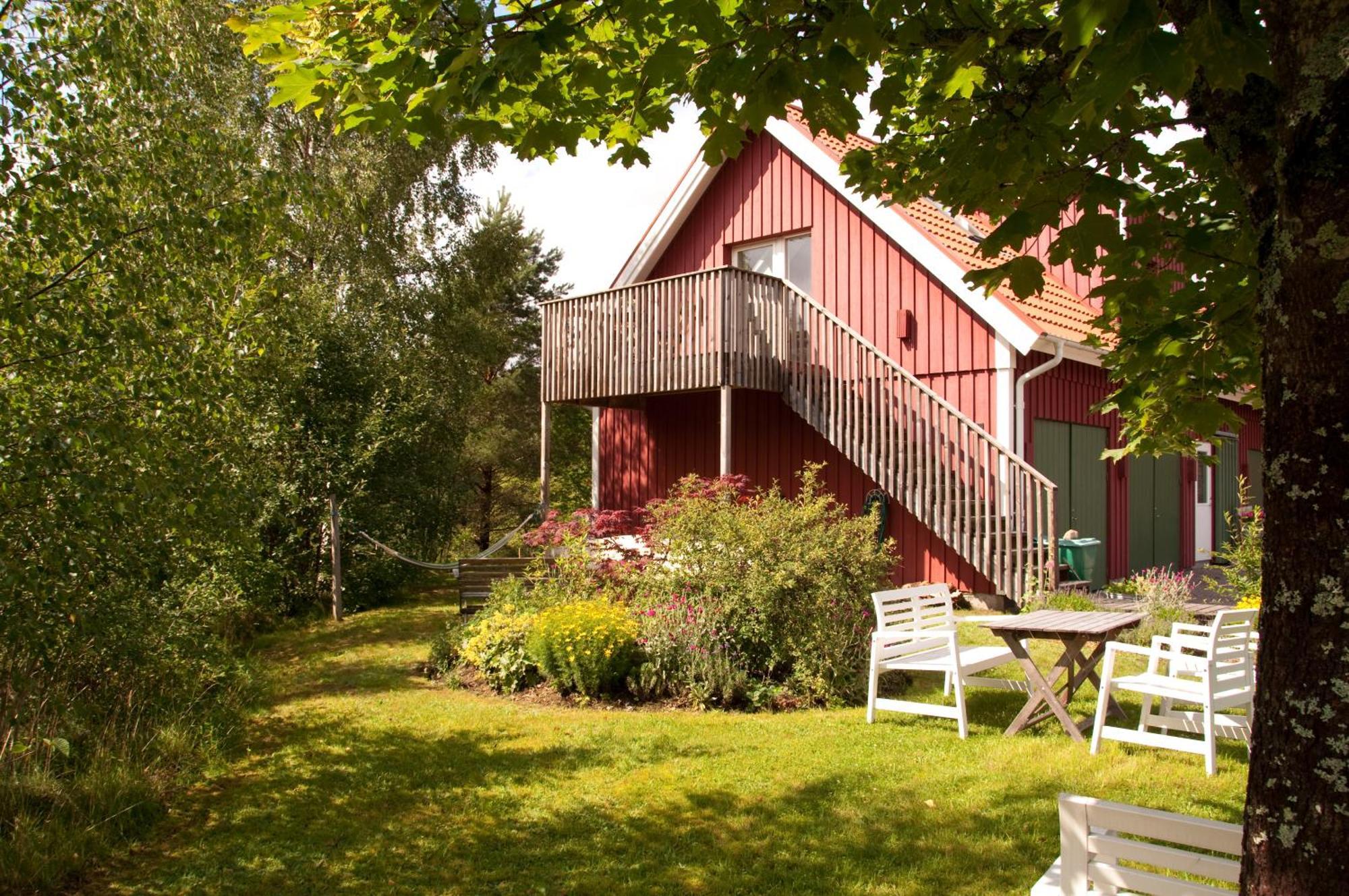 Bed and Breakfast Escape To Paulssonpaleo Simlångsdalen Exterior foto